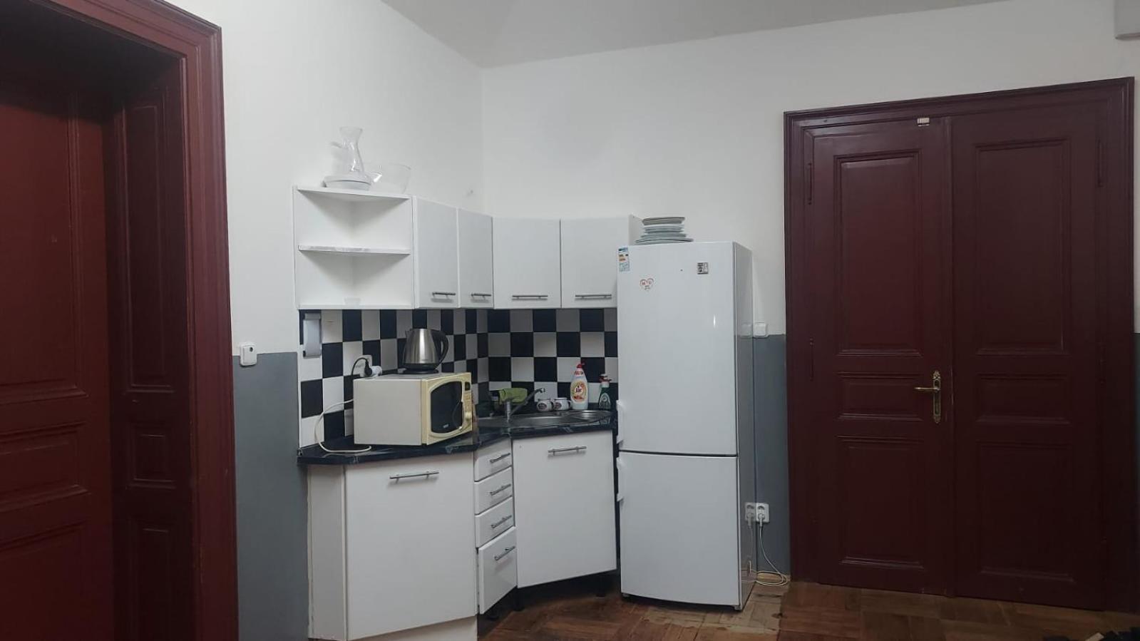 Apartment Moon Прага Екстер'єр фото