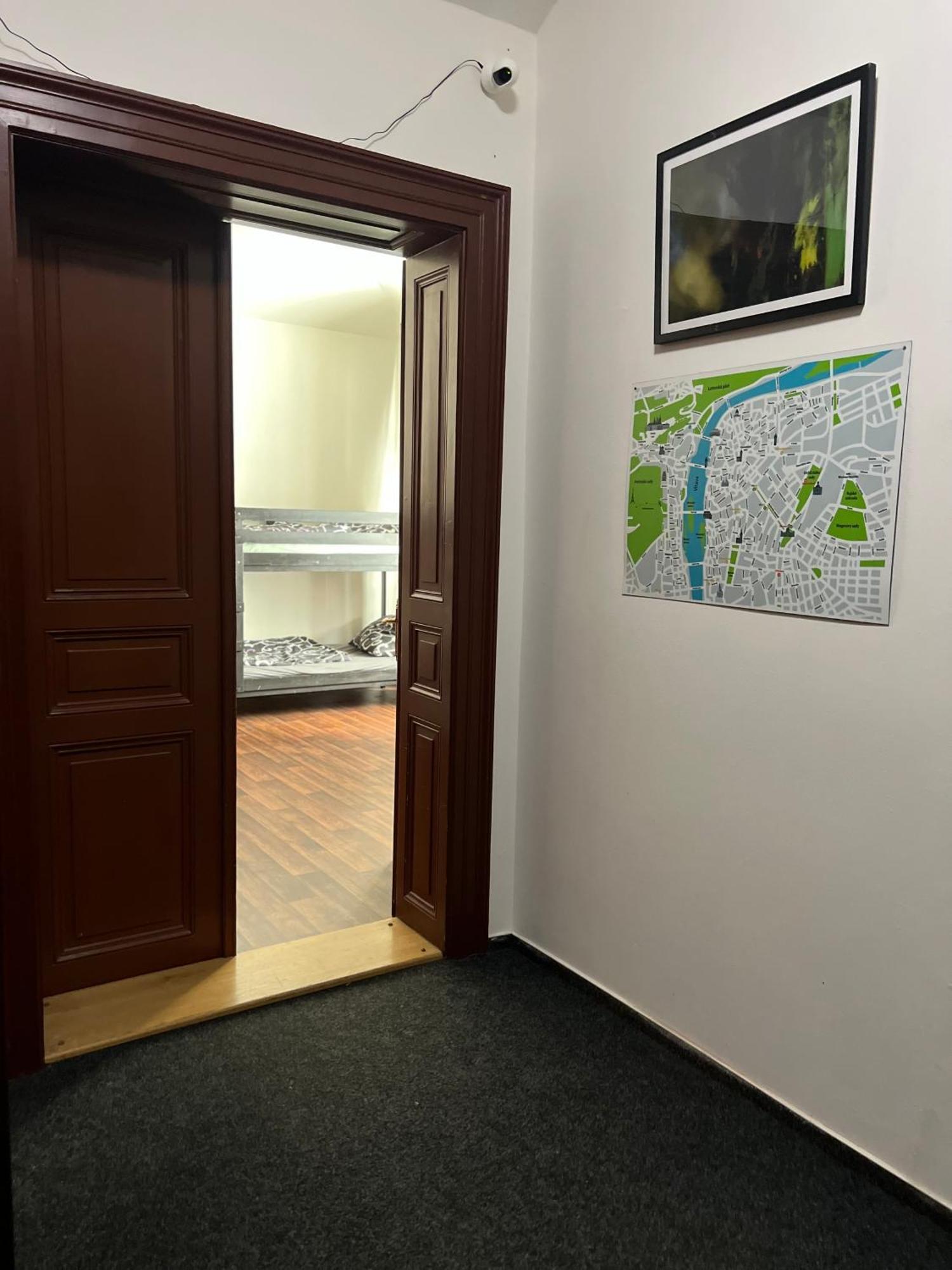 Apartment Moon Прага Екстер'єр фото