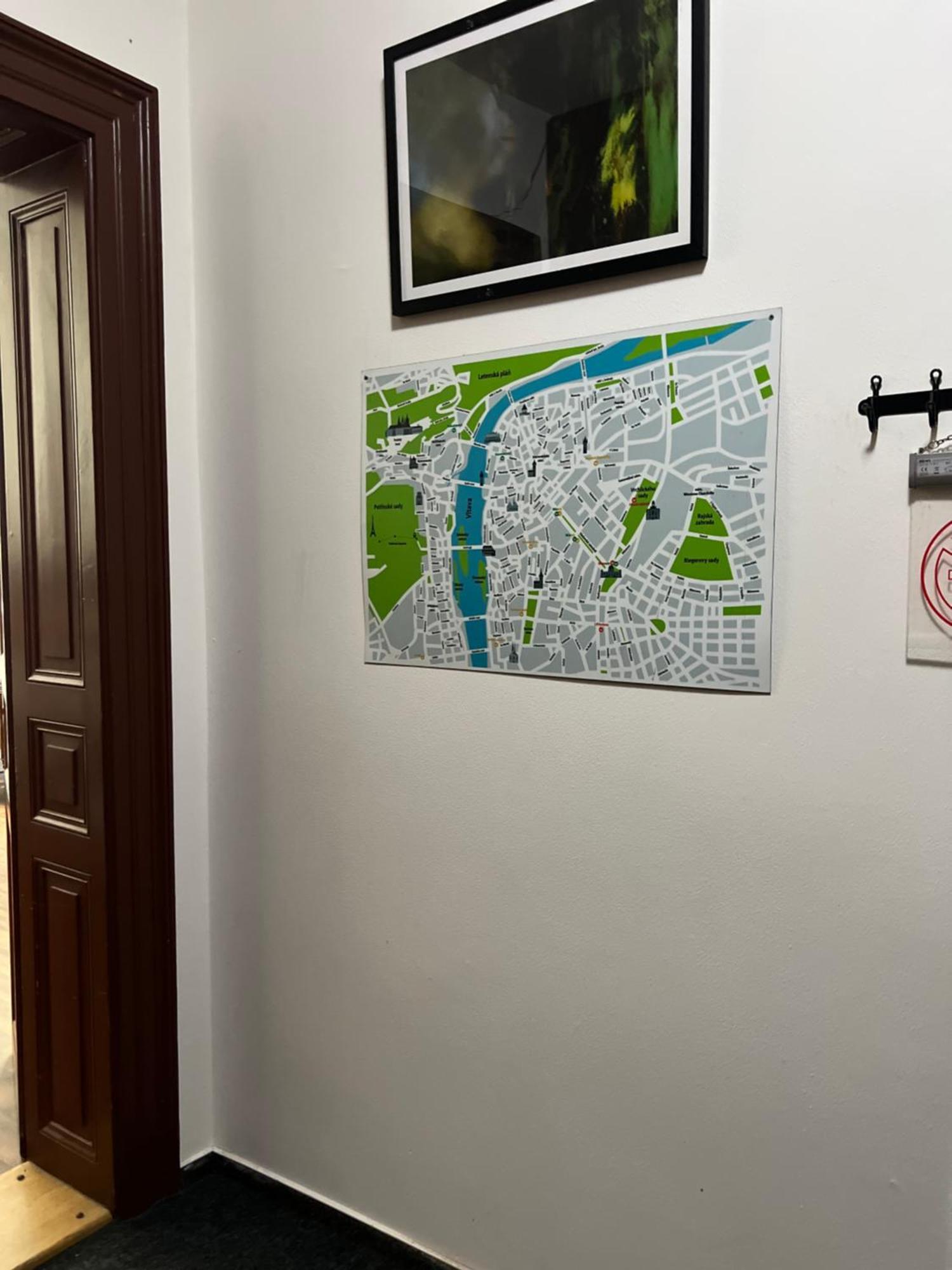 Apartment Moon Прага Екстер'єр фото